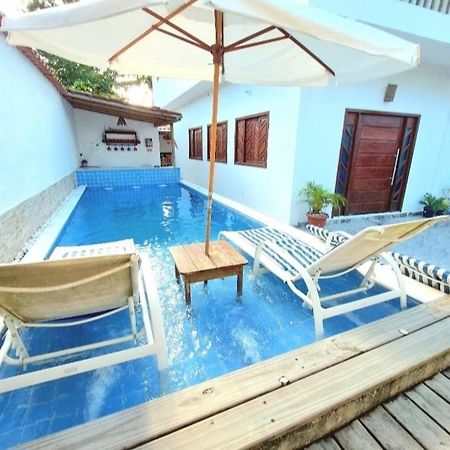 Casa Viana Trancoso Villa Exteriör bild