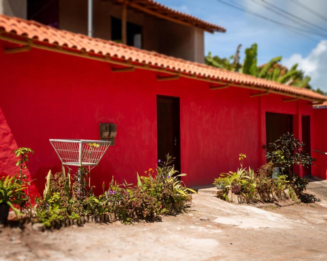 Casa Viana Trancoso Villa Exteriör bild