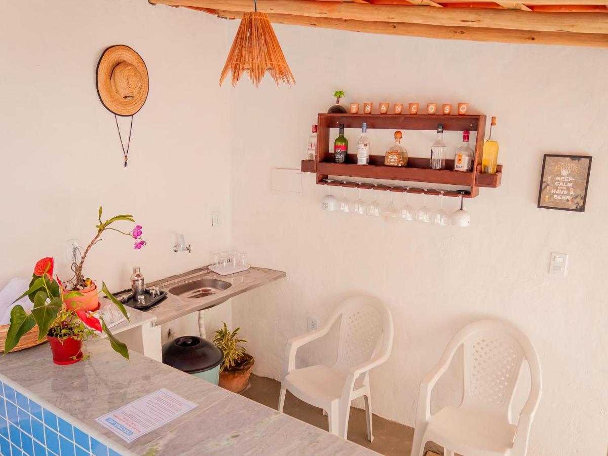 Casa Viana Trancoso Villa Exteriör bild