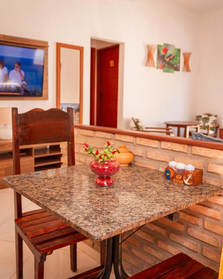 Casa Viana Trancoso Villa Exteriör bild