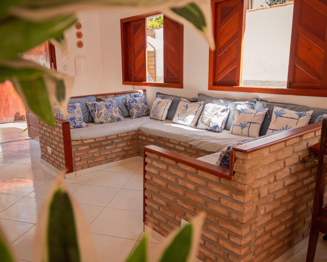Casa Viana Trancoso Villa Exteriör bild