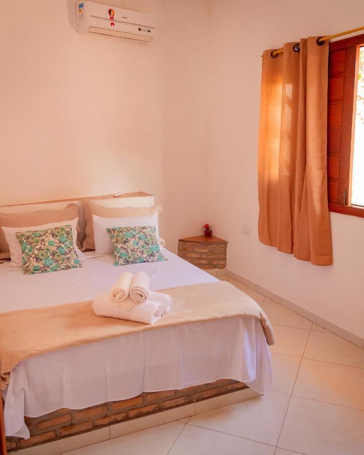 Casa Viana Trancoso Villa Exteriör bild