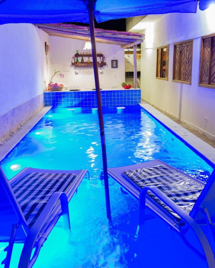 Casa Viana Trancoso Villa Exteriör bild