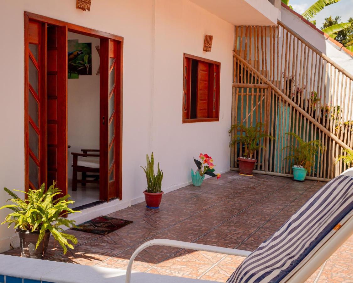 Casa Viana Trancoso Villa Exteriör bild