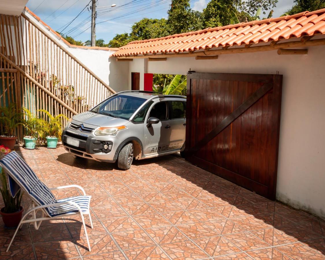 Casa Viana Trancoso Villa Exteriör bild