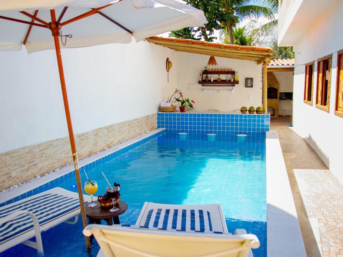 Casa Viana Trancoso Villa Exteriör bild