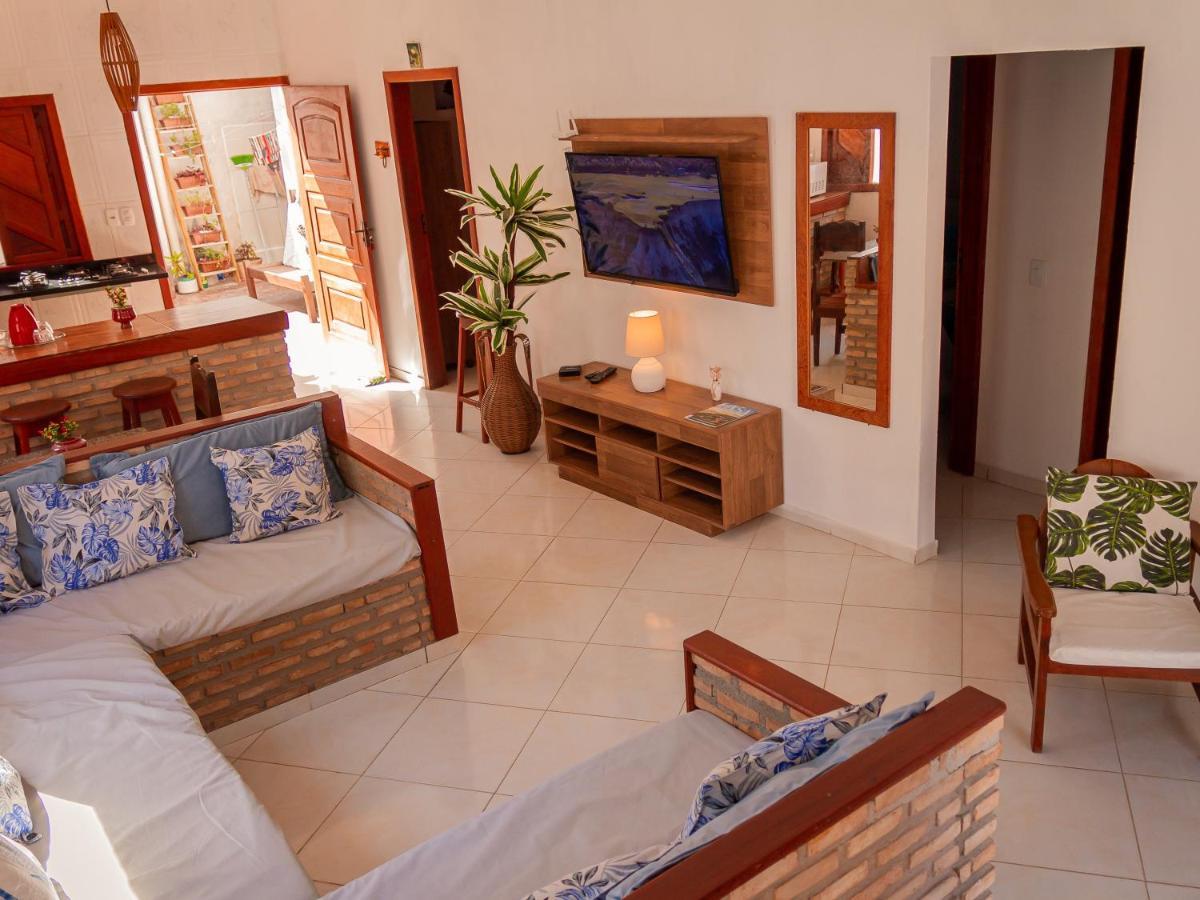 Casa Viana Trancoso Villa Exteriör bild
