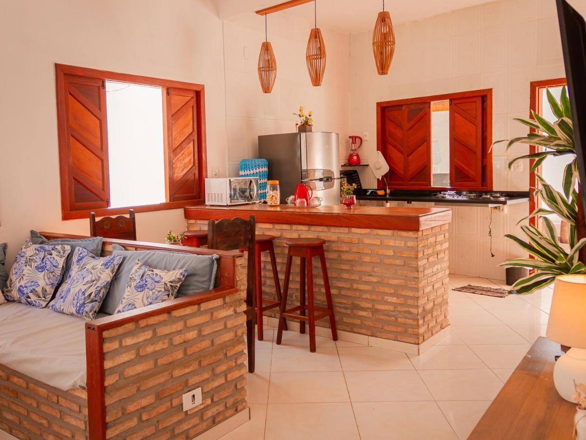 Casa Viana Trancoso Villa Exteriör bild