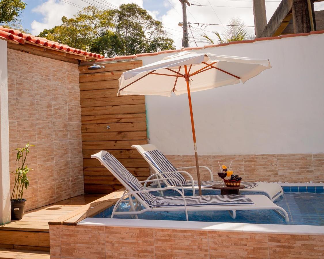 Casa Viana Trancoso Villa Exteriör bild