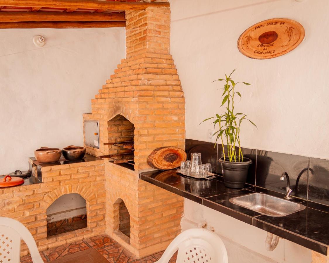 Casa Viana Trancoso Villa Exteriör bild