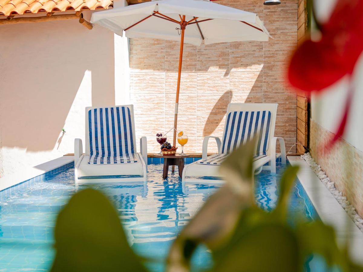 Casa Viana Trancoso Villa Exteriör bild