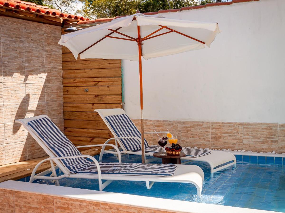 Casa Viana Trancoso Villa Exteriör bild