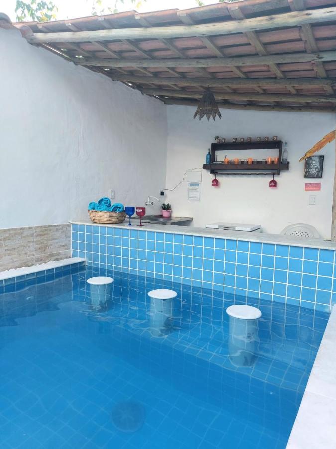 Casa Viana Trancoso Villa Exteriör bild