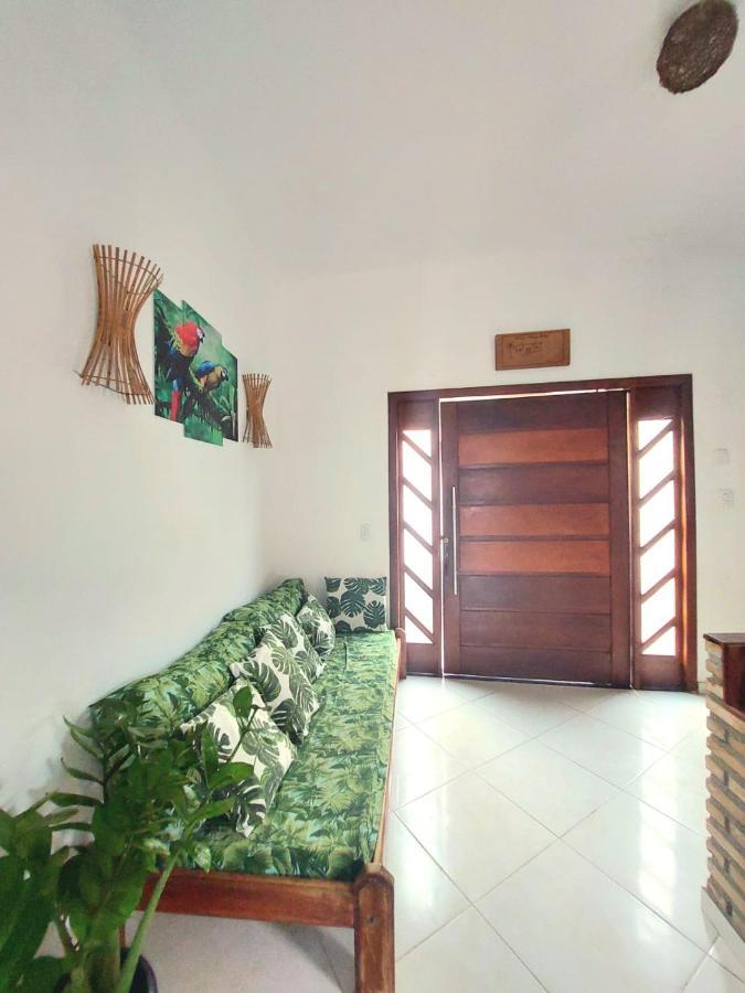 Casa Viana Trancoso Villa Exteriör bild