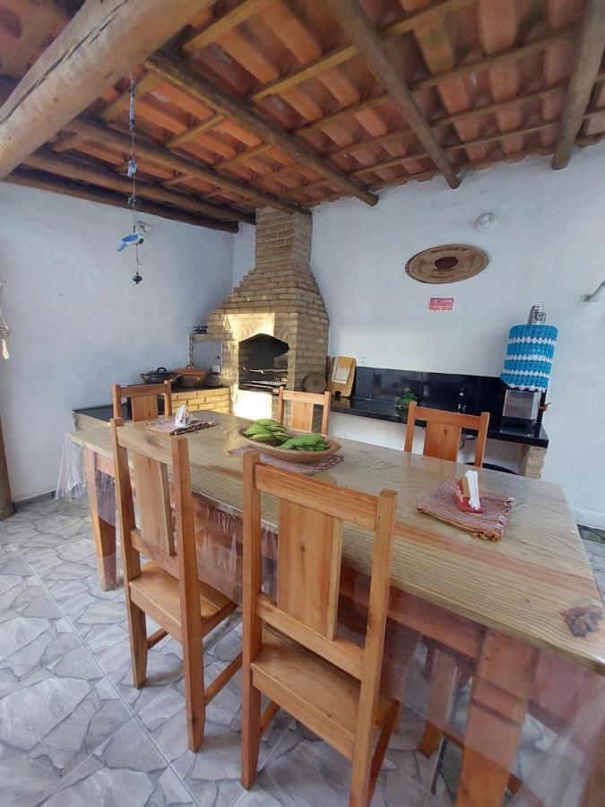 Casa Viana Trancoso Villa Exteriör bild