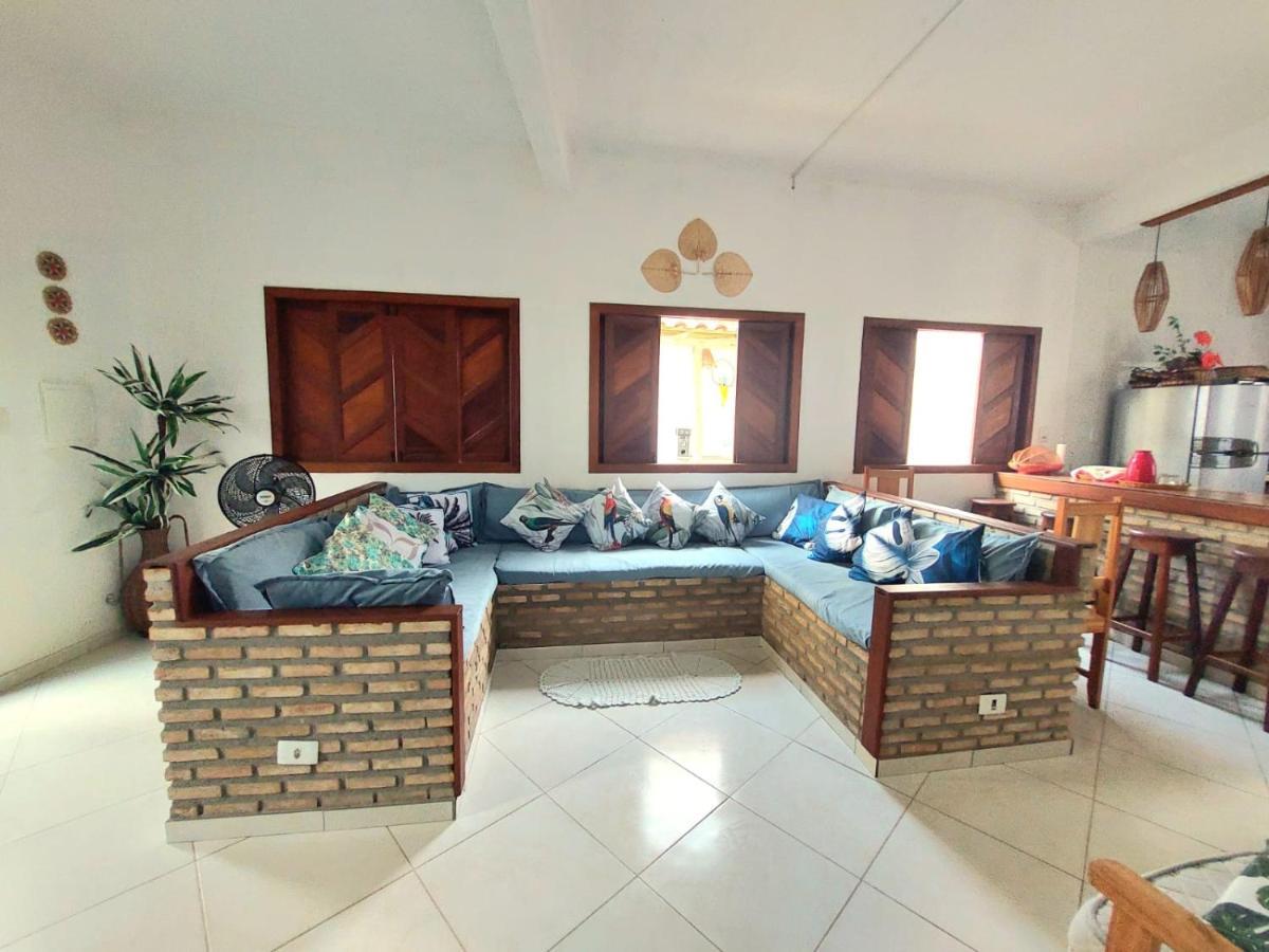 Casa Viana Trancoso Villa Exteriör bild