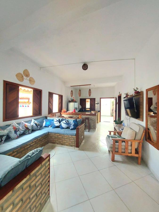 Casa Viana Trancoso Villa Exteriör bild