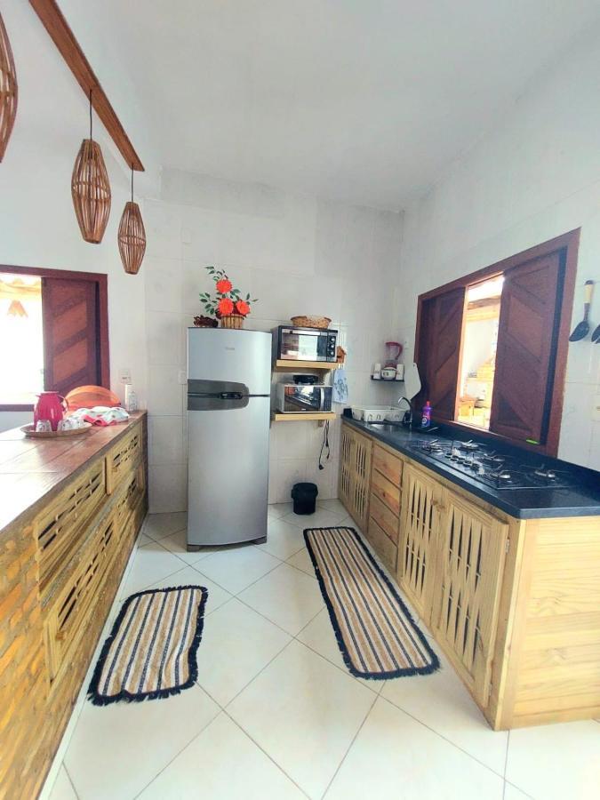 Casa Viana Trancoso Villa Exteriör bild