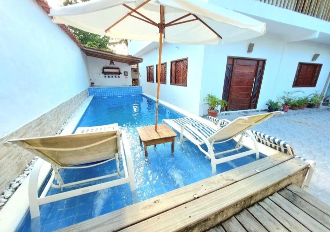 Casa Viana Trancoso Villa Exteriör bild